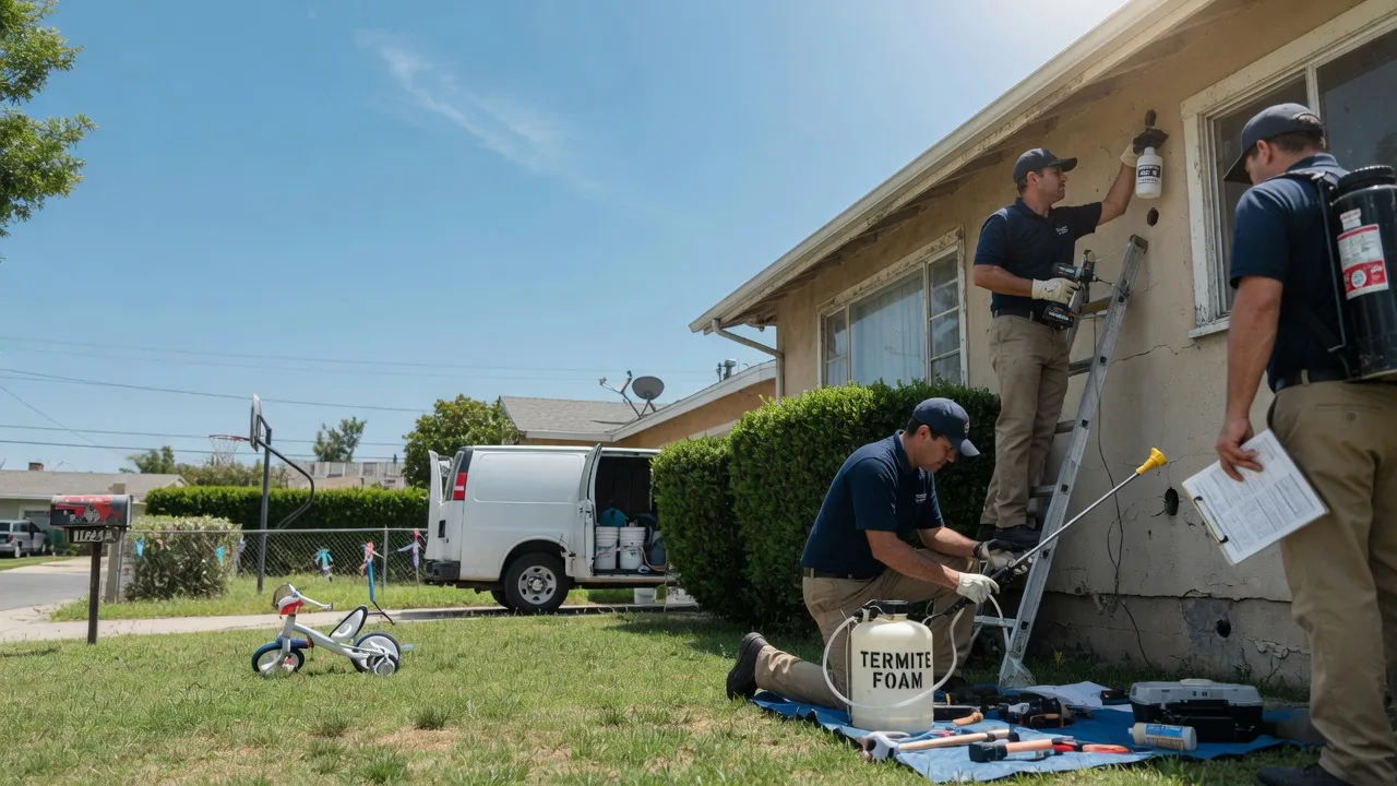 Emergency Pest Control in Harpster, OH near me